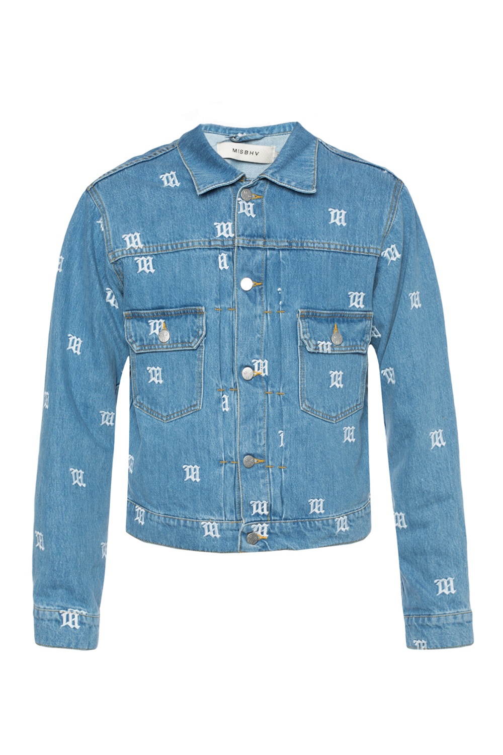 Misbhv 2025 jeans jacket